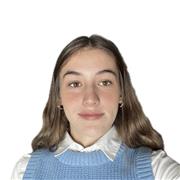 Estudiante universitaria, responsable y con gran pasión por los niños/as